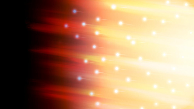 Person bright light black background free wallpaper for desktop - medium preview image