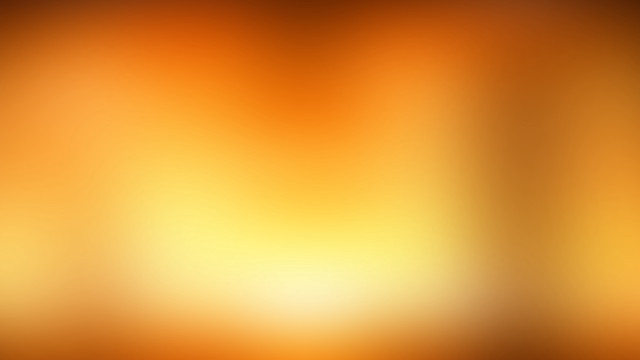 Blurry orange yellow background black #3 free wallpaper for desktop - medium preview image