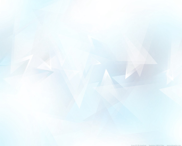 Blue white abstract background triangles free wallpaper for desktop - medium preview image
