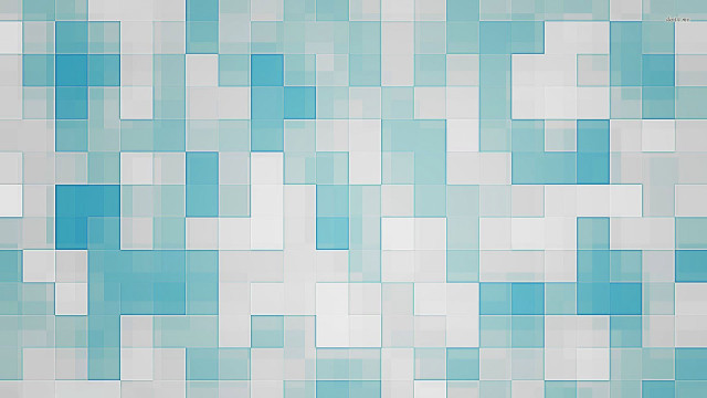 Blue white abstract background squares #2 free wallpaper for desktop - medium preview image