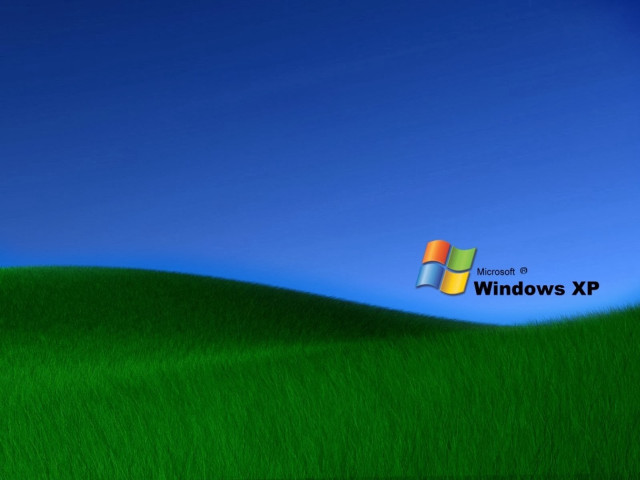 Windows xp wallpaper blue sky free wallpaper for desktop - medium preview image