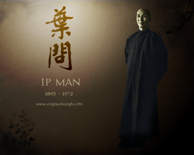 Man standing wall chinese writing free wallpaper for desktop - medium preview image