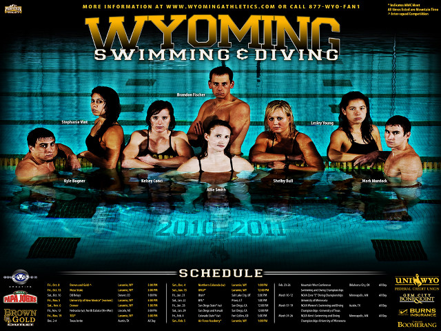Swimming competition poster group people free wallpaper for desktop - medium preview image