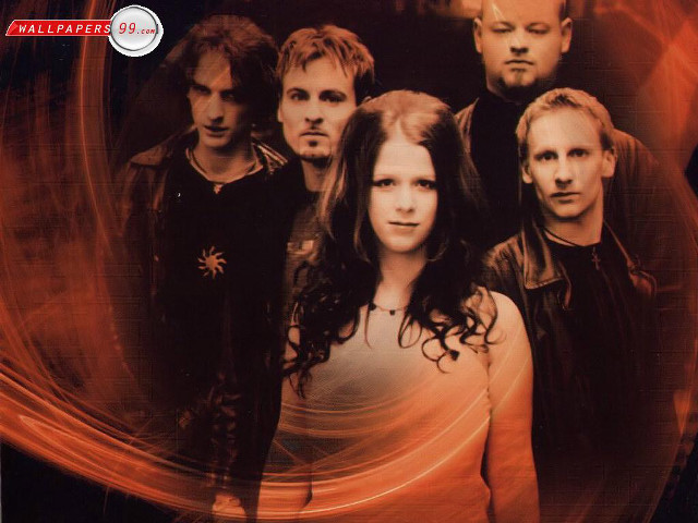 Group red background black white free wallpaper for desktop - medium preview image