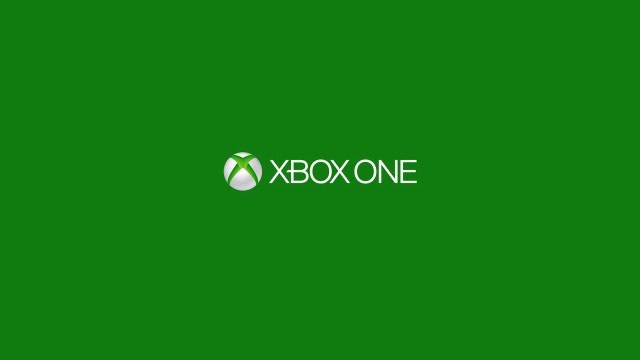 Green background xbox logo white free wallpaper for desktop - medium preview image