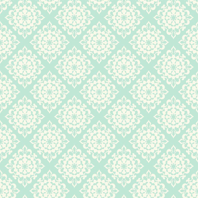Green white wallpaper pattern side free wallpaper for tablet - medium preview image