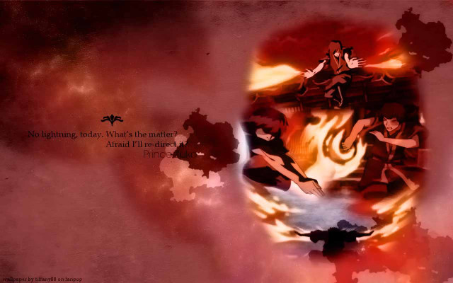 Woman fire quote image portrait free wallpaper for desktop - medium preview image