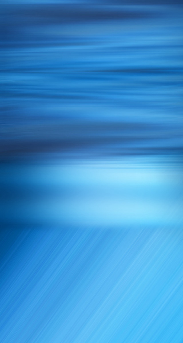 Blurry blue ocean white stripe free wallpaper for mobile - medium preview image