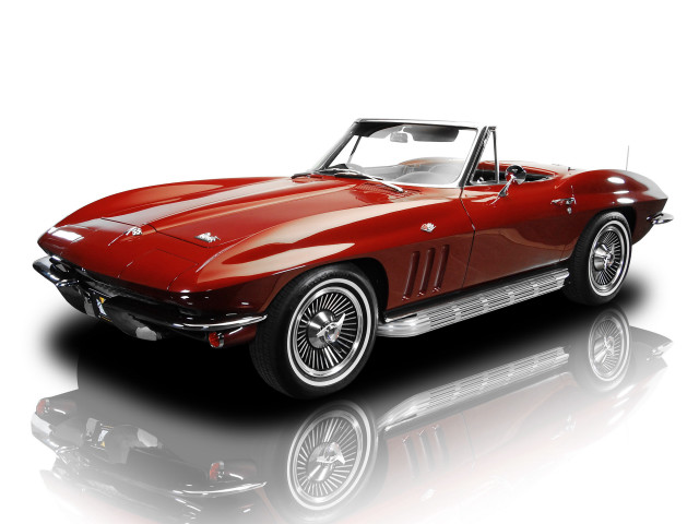 Red sports car white background #2 free wallpaper for desktop - medium preview image