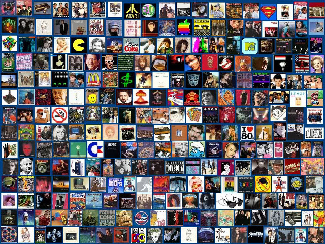 People collage names images collection free wallpaper for desktop - medium preview image