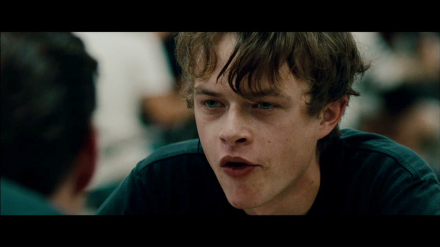 Surprised man twilight zone scene free wallpaper for desktop - medium preview image