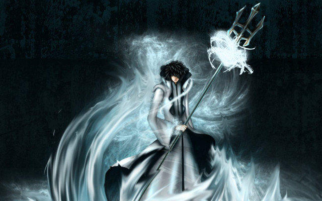 Woman white dress spear white free wallpaper for desktop - medium preview image