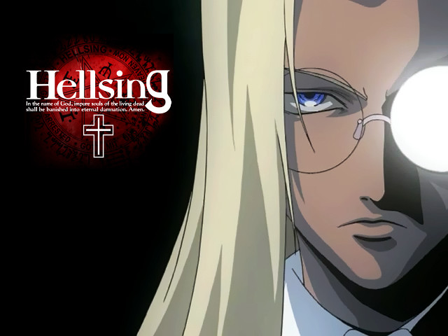 Blonde man cross light face free wallpaper for desktop - medium preview image