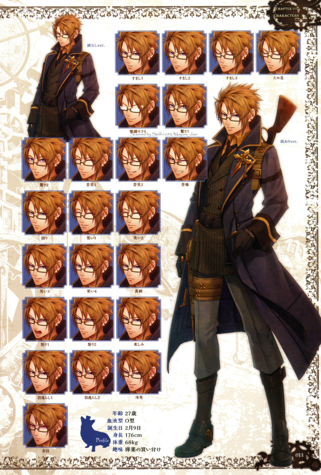Fire emblem character sheet artwork free wallpaper for mobile - medium preview image