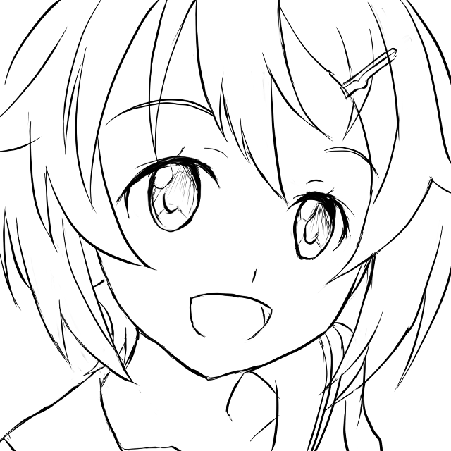 Sad girl bow tie neck free wallpaper for tablet - medium preview image