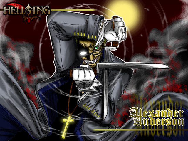 Skeleton costume sword cross full free wallpaper for desktop - medium preview image