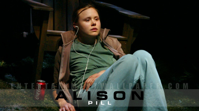 Person sitting chair headphones drink free wallpaper for desktop - medium preview image