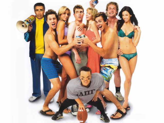 Group football bathing suit megaphone free wallpaper for desktop - medium preview image