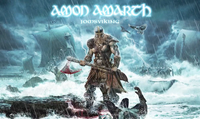 Man boat water hammer hand free wallpaper for desktop - medium preview image