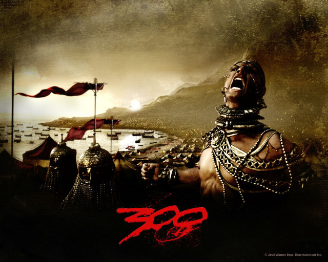 Man chains flag hill sky free wallpaper for desktop - medium preview image