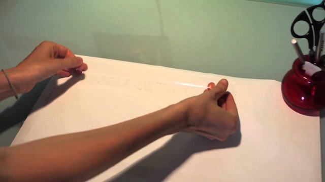 Person scissors pen table red free wallpaper for desktop - medium preview image