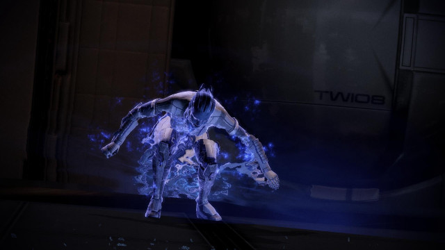 Giraffe dark room blue flames free wallpaper for desktop - medium preview image