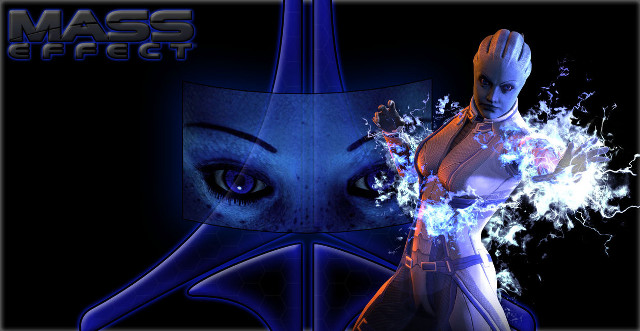 Sci fi woman cobra mass free wallpaper for desktop - medium preview image