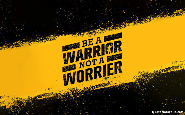 Warning sign yellow black stripes free wallpaper for desktop - medium preview image
