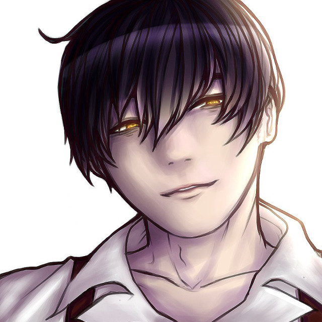 Man tie shirt serious look #2 free wallpaper for tablet - medium preview image