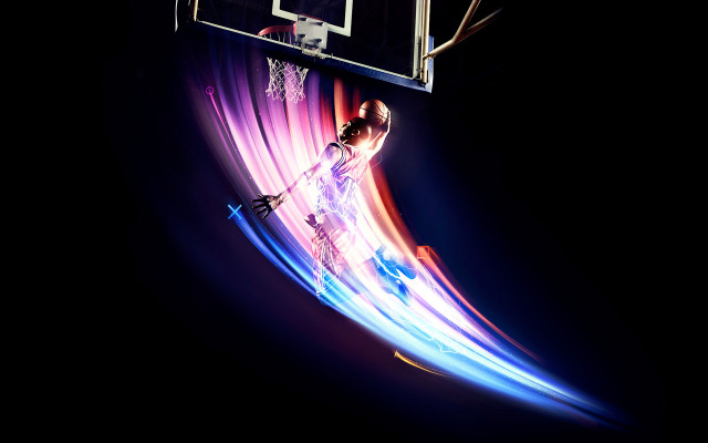 Basketball hoop basketball hoop basketball free wallpaper for desktop - medium preview image