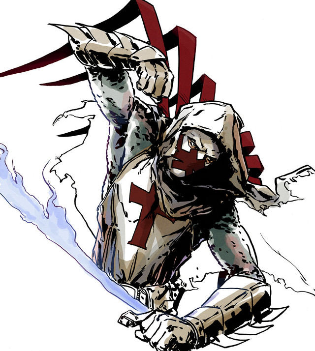 Man snowboard hill red white free wallpaper for tablet - medium preview image