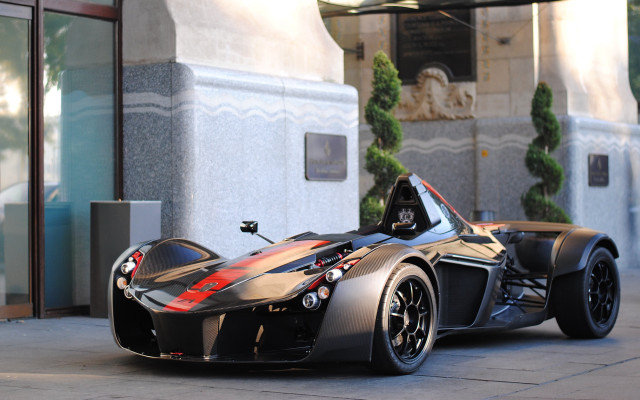 Black red sportscar glassdoor mountain free wallpaper for desktop - medium preview image