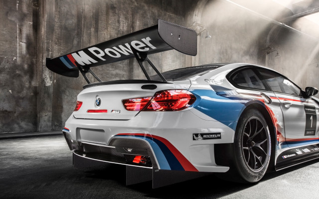 Bmw car m power sign free wallpaper for desktop - medium preview image