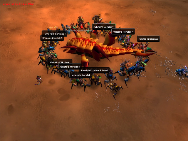 Game screenshot many characters lots free wallpaper for desktop - medium preview image