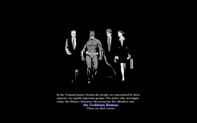 Batman movie poster suits group free wallpaper for desktop - medium preview image