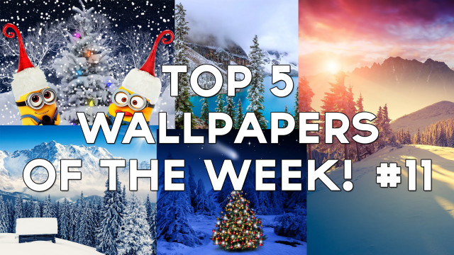 Top5 wallpapers week11 domqwek 4k free wallpaper for desktop - medium preview image