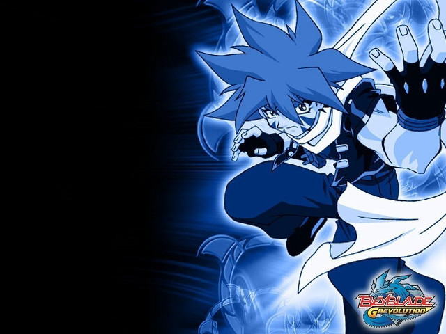 Cartoon sword blue background rayonism free wallpaper for desktop - medium preview image