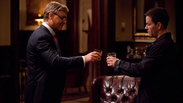 Men suits wine leather chairs free wallpaper for desktop - medium preview image