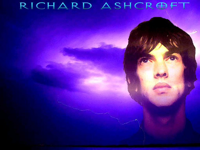 Man lightning purple sky background free wallpaper for desktop - medium preview image