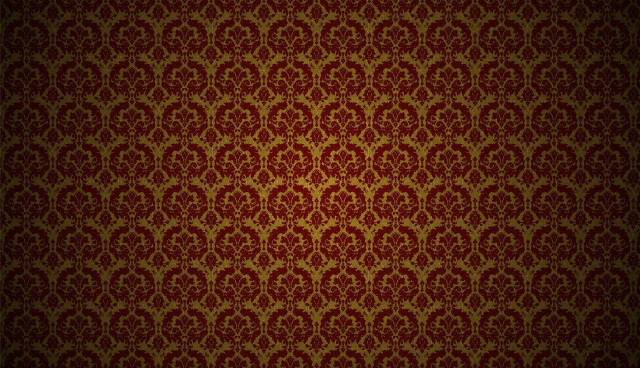 Red gold wallpaper pattern side free wallpaper for desktop - medium preview image