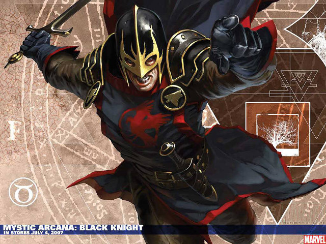 Man costume sword shield holding free wallpaper for desktop - medium preview image