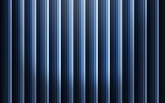Blue striped black background white #2 free wallpaper for desktop - medium preview image