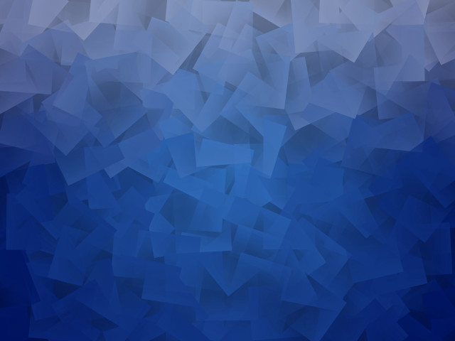 Blue background small triangles black free wallpaper for desktop - medium preview image