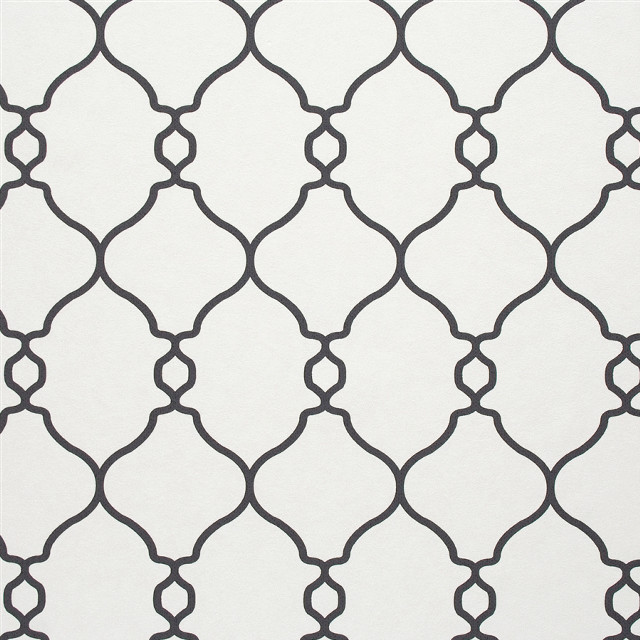 White black wallpaper pattern background free wallpaper for tablet - medium preview image
