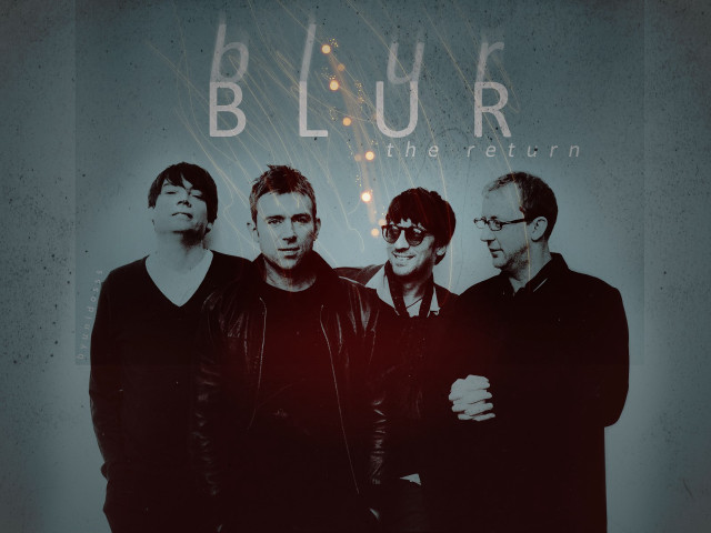 Men standing wall blur group free wallpaper for desktop - medium preview image