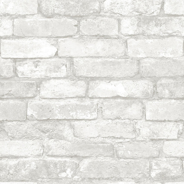 White brick wall soft smooth free wallpaper for tablet - medium preview image