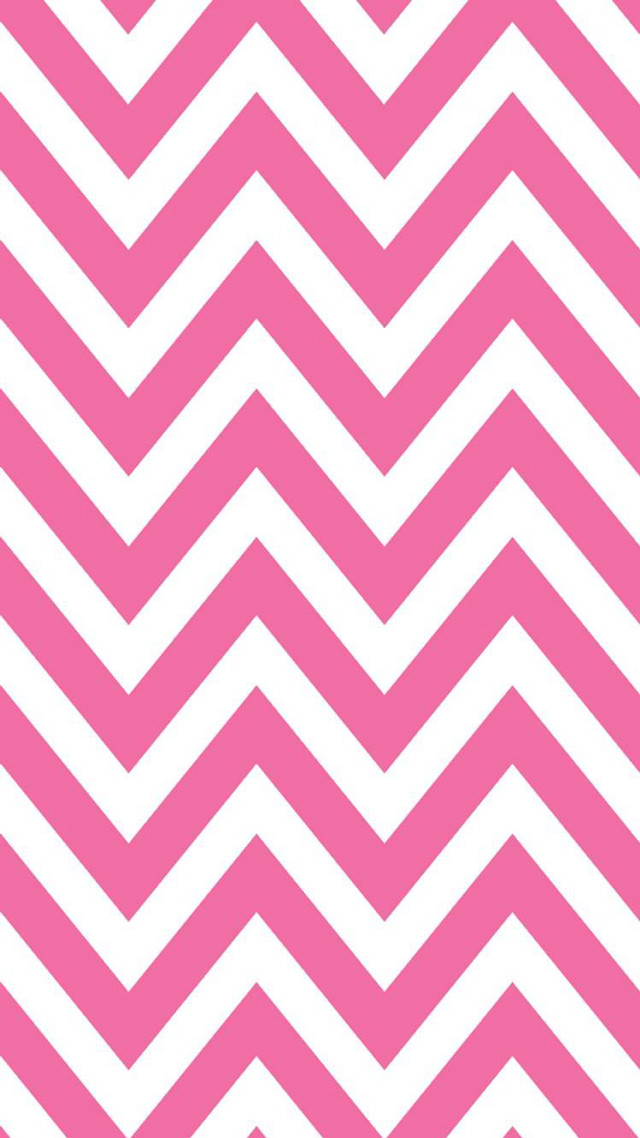 Pink chevron opart bridgetriley 1girl free wallpaper for mobile - medium preview image