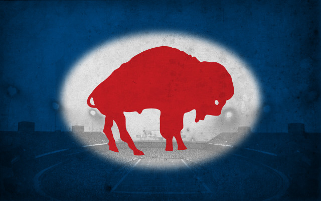 Red bull full moon night free wallpaper for desktop - medium preview image