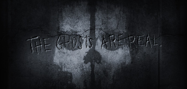 Creepy person dark room ghost free wallpaper for desktop - medium preview image