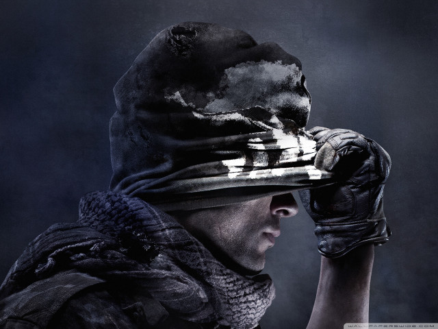 Man black hat scarf holding free wallpaper for desktop - medium preview image